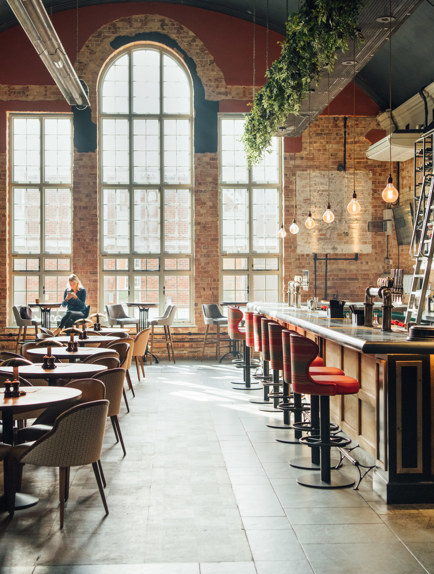 Hermitage RD Restaurant Content 299