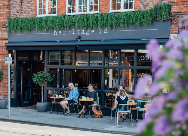 Hermitage Road Coffee Shop 2022 231 1