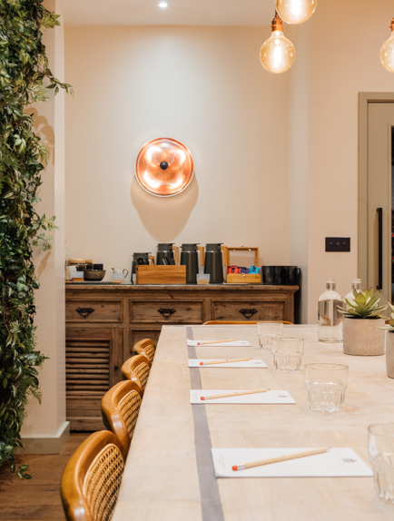 Arabica, Meeting Room 11