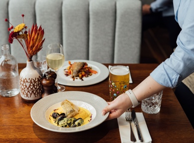 Hermitage Road Food Aug 23 24